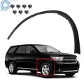 Fender Flares for Dodge Durango (2011–2022) Right Passenger Trim