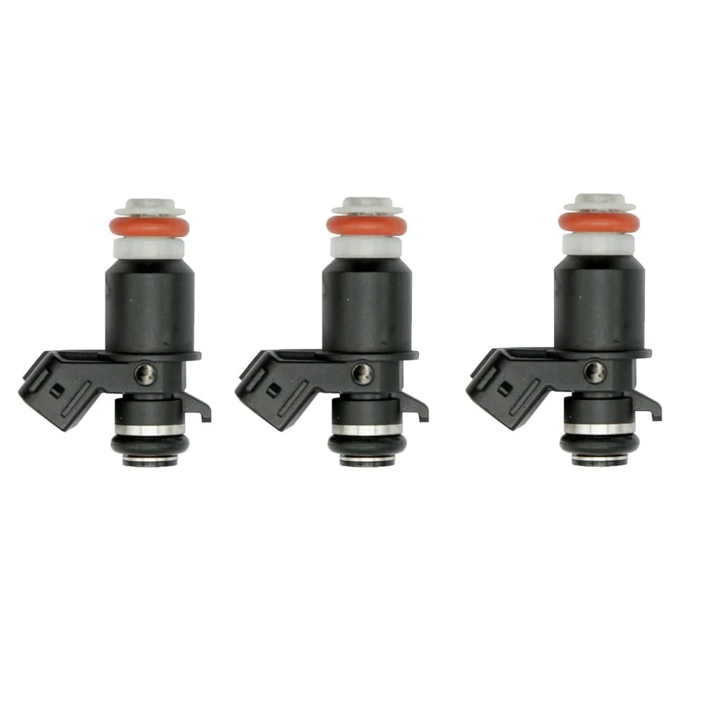 3x Fuel Injectors 898101T74 for Mercury Outboard 30HP 25HP (1990–2023)