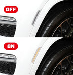 Front Bumper Side Marker Light Lamp for Jeep Cherokee (2021–2025)