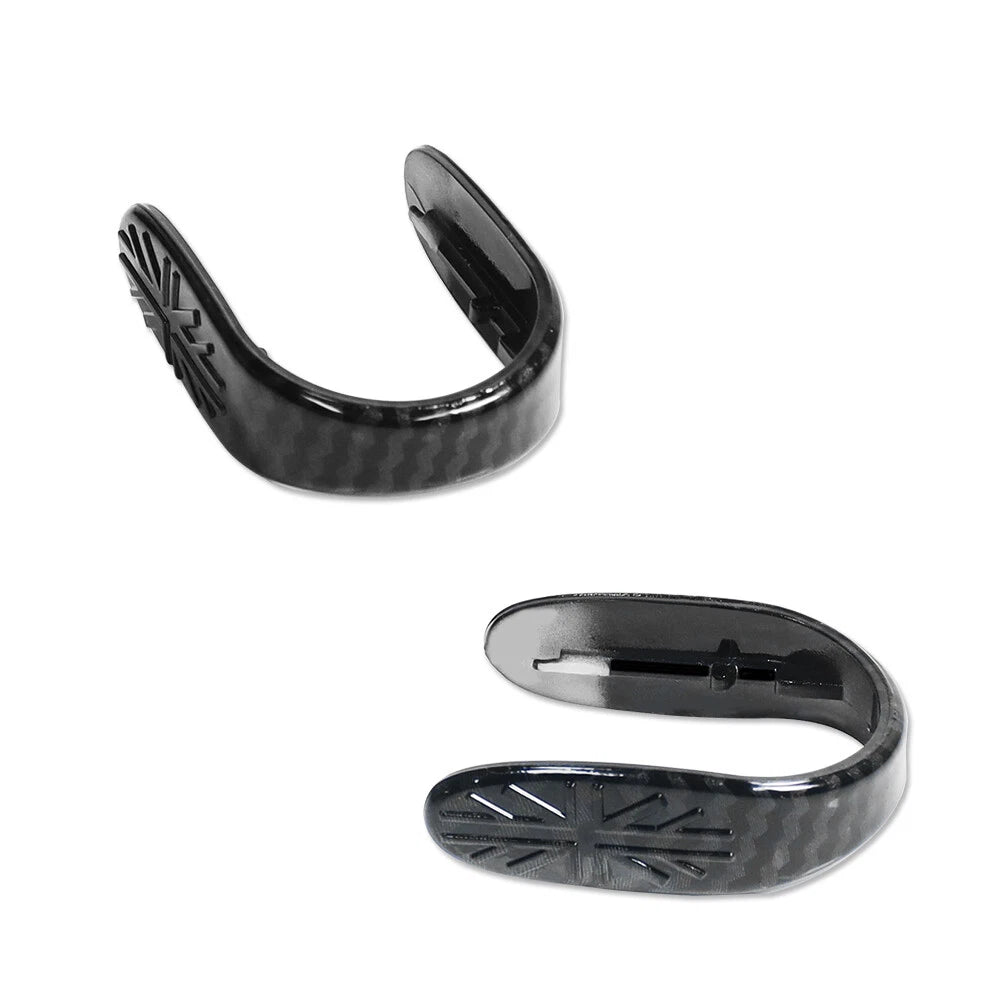 Carbon Fiber Key Fob Case for MINI Cooper F55 F56 F57 (2014–2023)