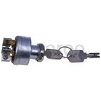 Ignition Switch with 2 Keys 2394129 for Clark Forklift