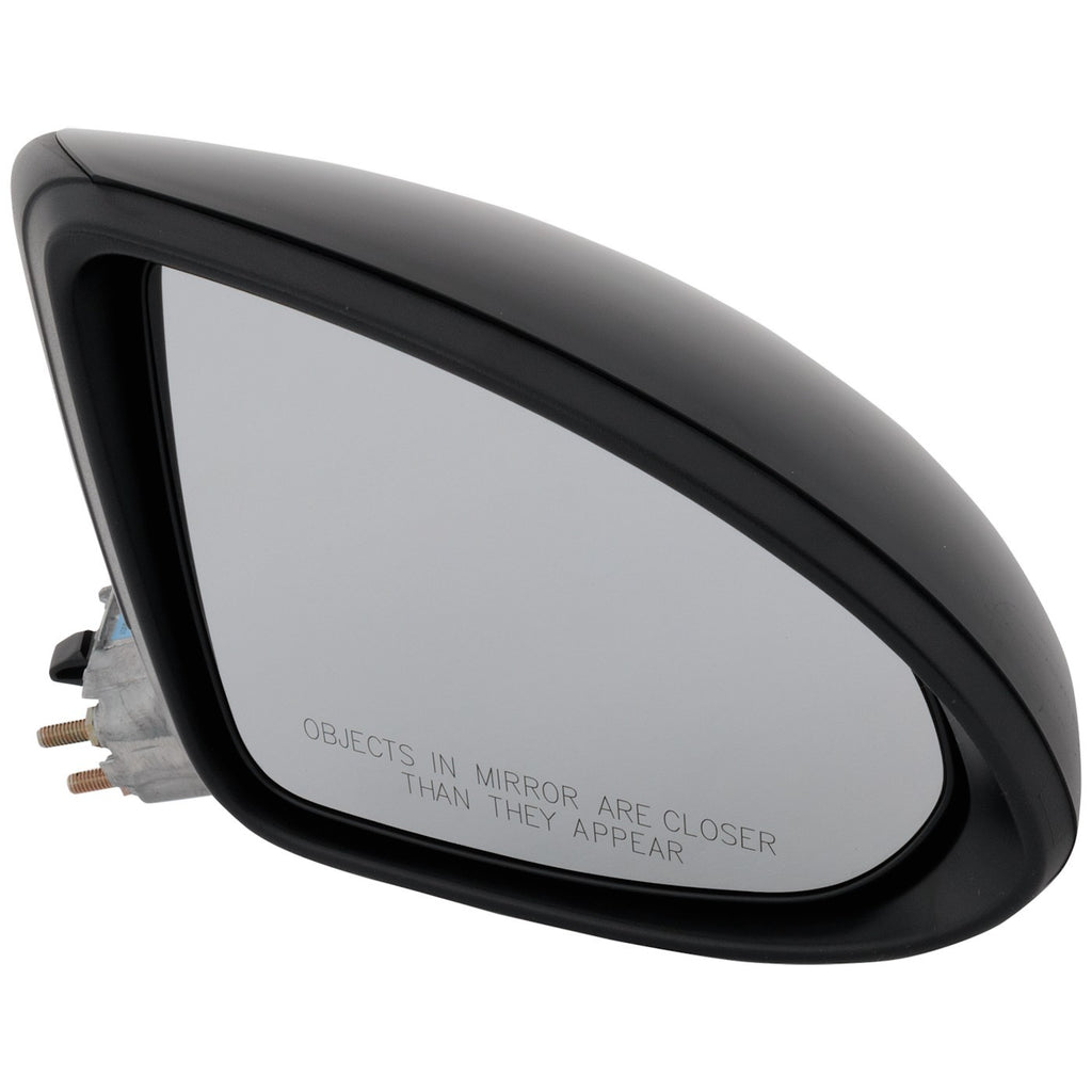Passenger Right Side Mirror for Hyundai Sonata (2020–2022)