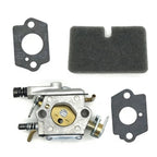 Carburetor WT 964 for Chainsaw Models 225, 227, 232, 235, 240 (Mechanical)