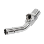 Coolant Temp Sensor Elbow Connector for Ford (E5TZ-18599-C)