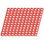 10Pcs Hex Shank Storage Drill Bit Stand 1/4 Inch (9215mm)