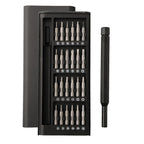 25-in-1 Precision Screwdriver Set with Magnetic Bits