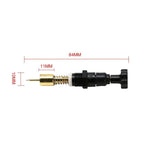 Cold Starter Valve Pull Choke Button for Keihin PJ38