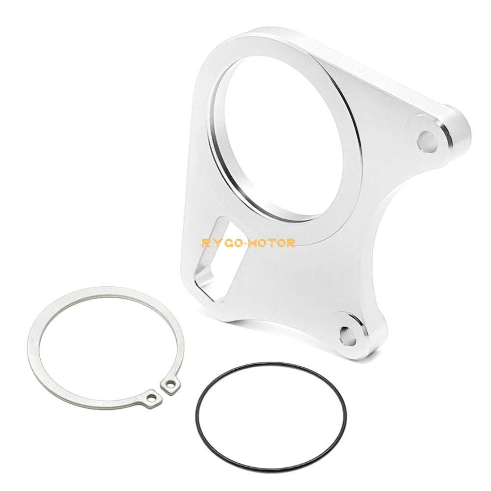 CNC Rear Brake Caliper Mount Stay Kit for Honda TRX450R TRX450ER (2004–2014)