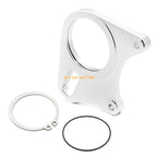 CNC Rear Brake Caliper Mount Stay Kit for Honda TRX450R TRX450ER (2004–2014)