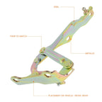 OE Style Steel Engine Hood Hinge for Nissan Titan/Armada (2004–2015)
