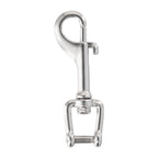 Stainless Steel Snap Hook Shackle for Marine Diving Activities