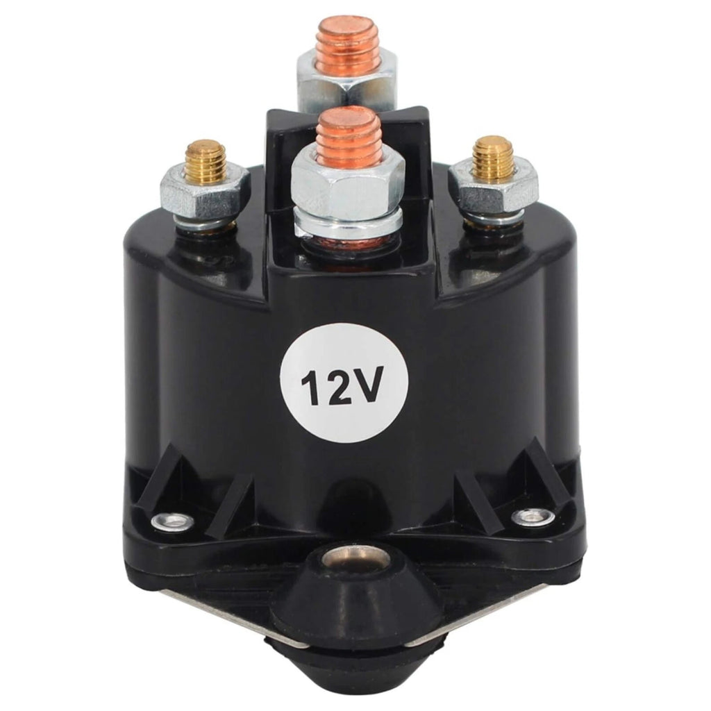 Starter Relay Solenoid for Mercury V 135 150 175 200 225 250 HP (1989–2023) A1 A2 A3