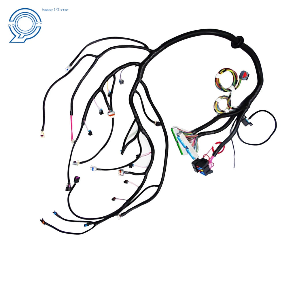 Stand Alone Wiring Harness for LS Truck (1999–2006) with T56 DBC