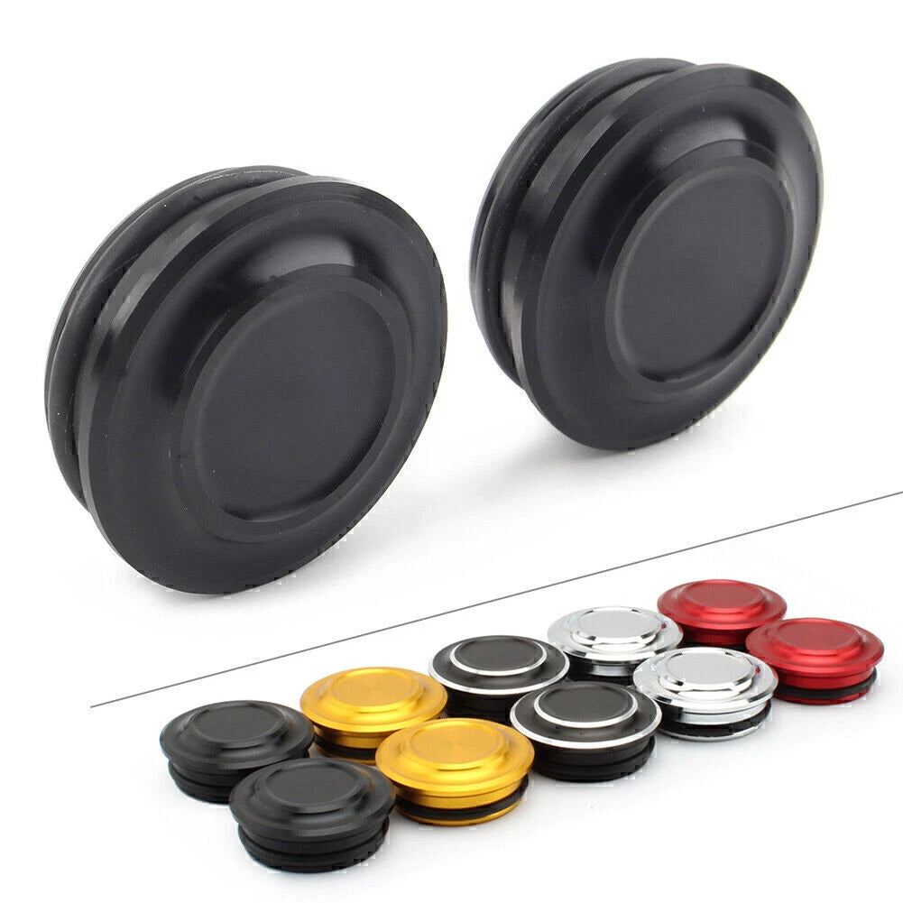 2X Motorcycle Frame Hole Cover for Honda Rebel 500 CMX500 (2020–2021)