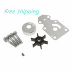 Water Pump Kit 63V-W0078-01 for Yamaha 9.9 15 HP (1996–Current)