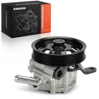 Power Steering Pump with Pulley for Chevy Malibu (2008–2012)