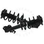 2X Front Complete Struts Spring Mount Assembly for Nissan Sentra (2014–2019)