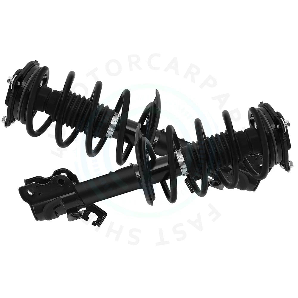 2X Front Complete Struts Spring Mount Assembly for Nissan Sentra (2014–2019)
