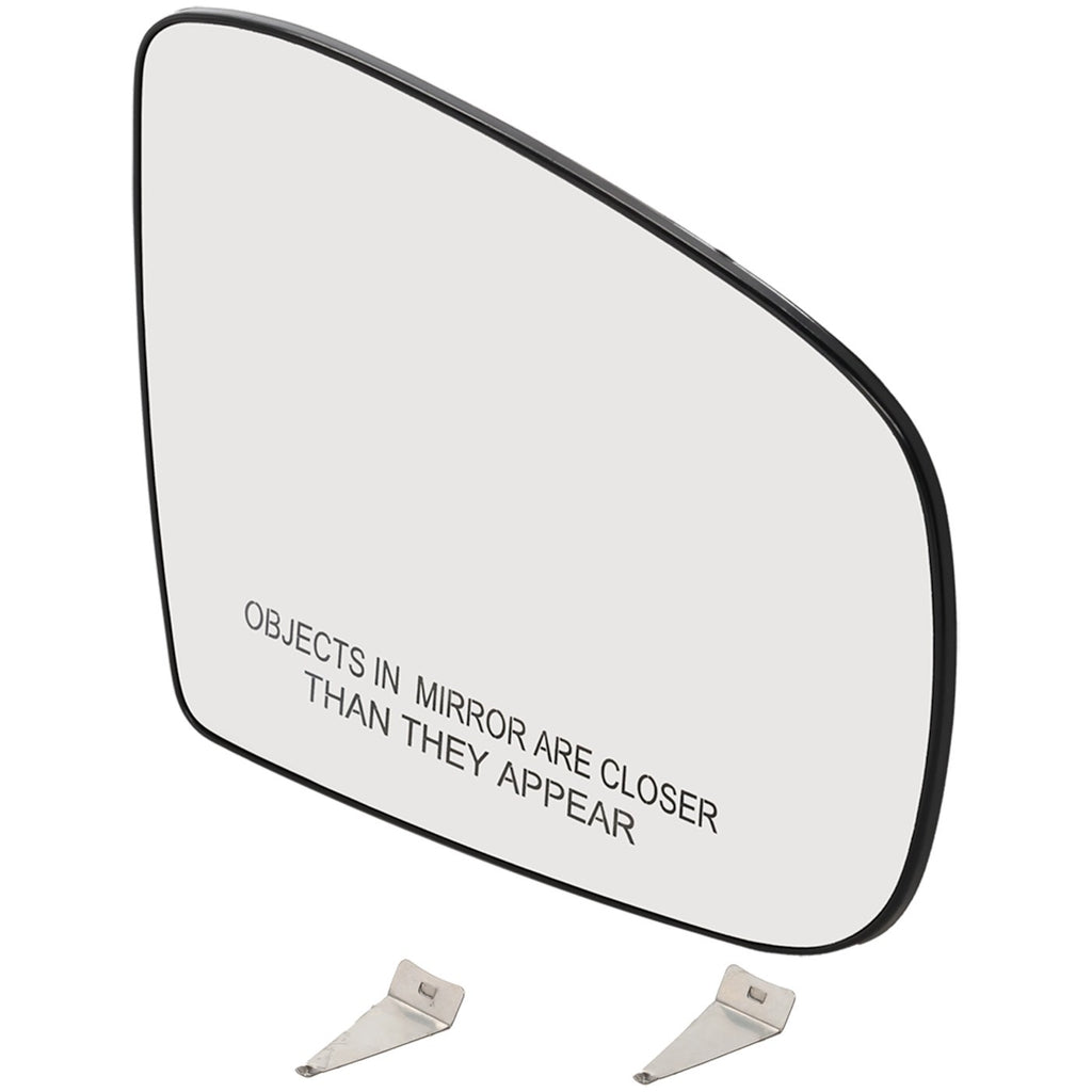 Heated Passenger Right Side Mirror Glass for Mercedes ML Class (1998–2005)