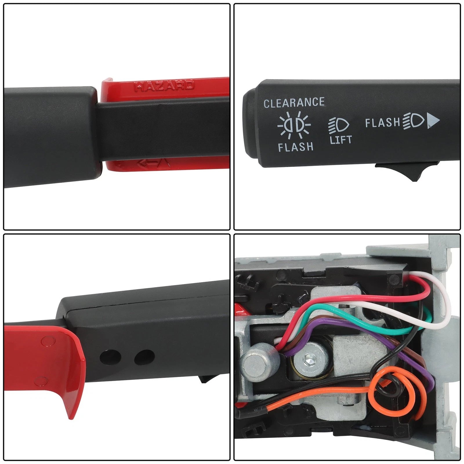 Turn Signal Switch for Mack CV Model (YYYY–YYYY)