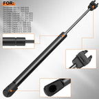 2X Hood Lift Support Shocks for Dodge Challenger Chrysler 300