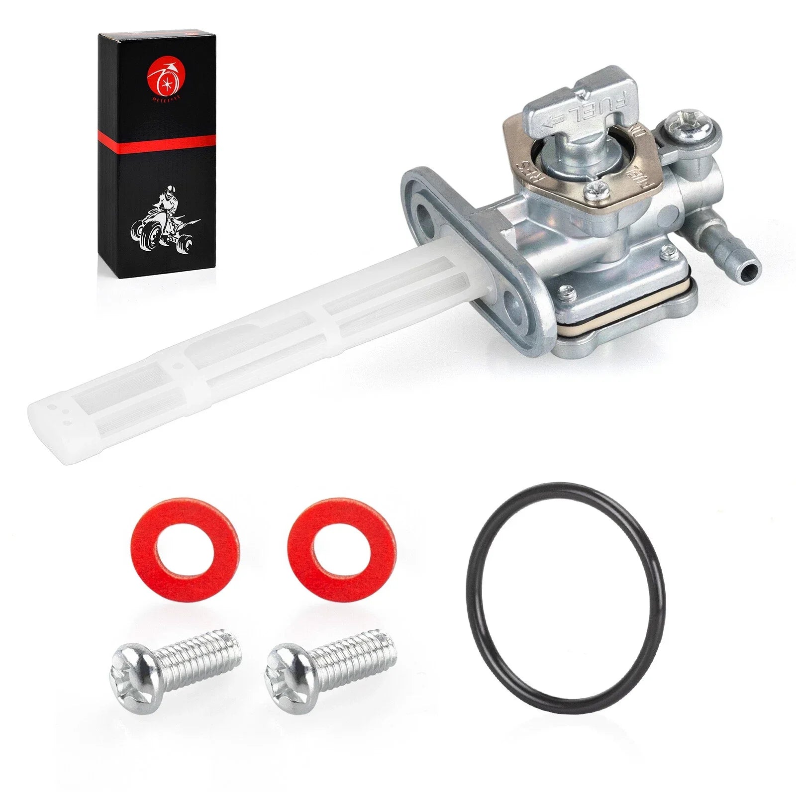 Fuel Valve Petcock for Yamaha Virago (1981–1986)