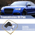 Set of 1 Transmission Filter Oil Pan Gasket Kit for Audi A4 A5 RS5 (2010–2020)
