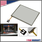 Touch Screen Digitizer Radio for Chrysler 300 (2011–2014) Dodge Journey (2011–2018)