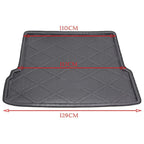 Rear Cargo Mat Liner for Toyota Landcruiser Prado (2010-2023)