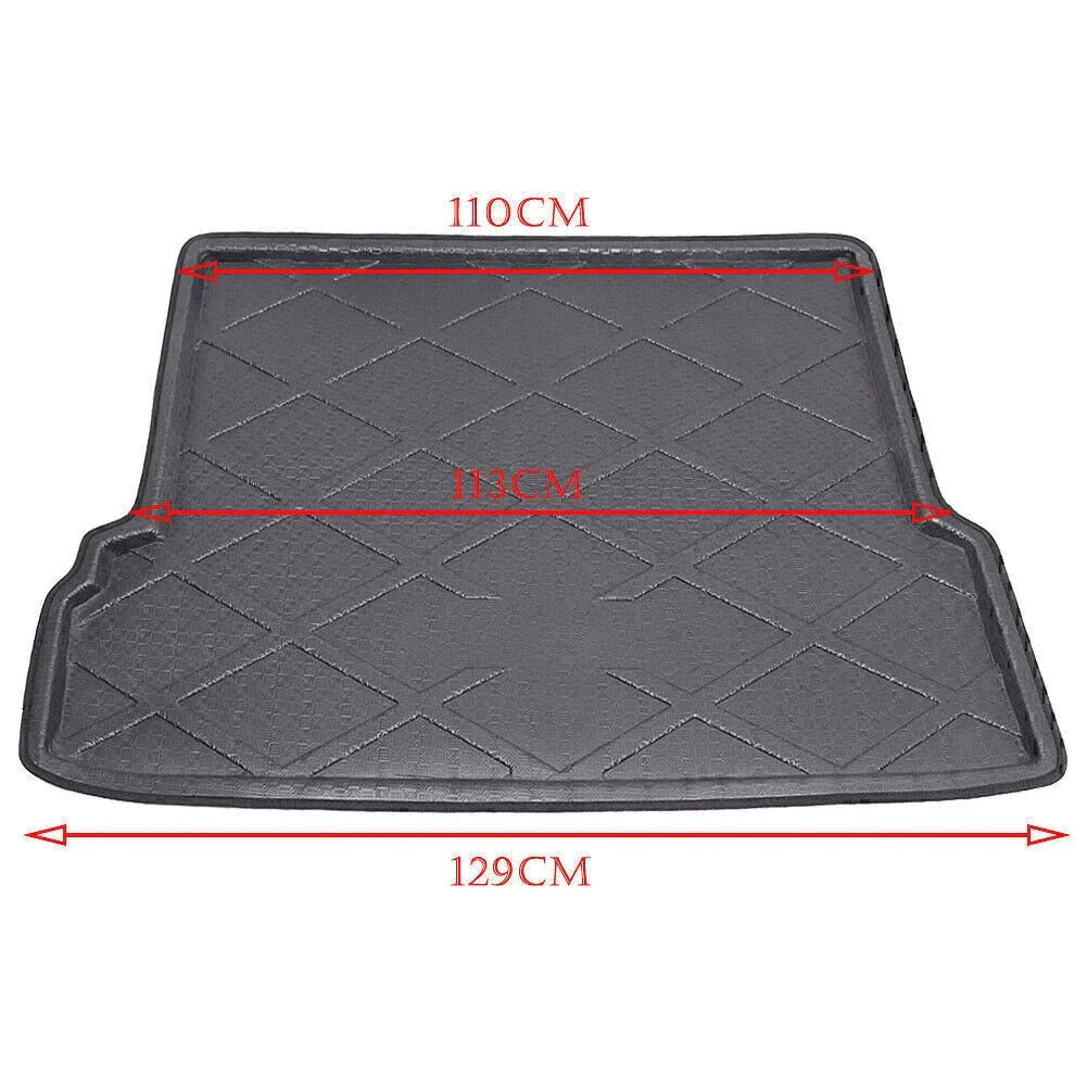 Rear Cargo Mat Liner for Toyota Landcruiser Prado (2010-2023)