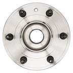 2x Front Wheel Bearing Hubs for Chevy Traverse Enclave GMC Acadia (2018–2019)