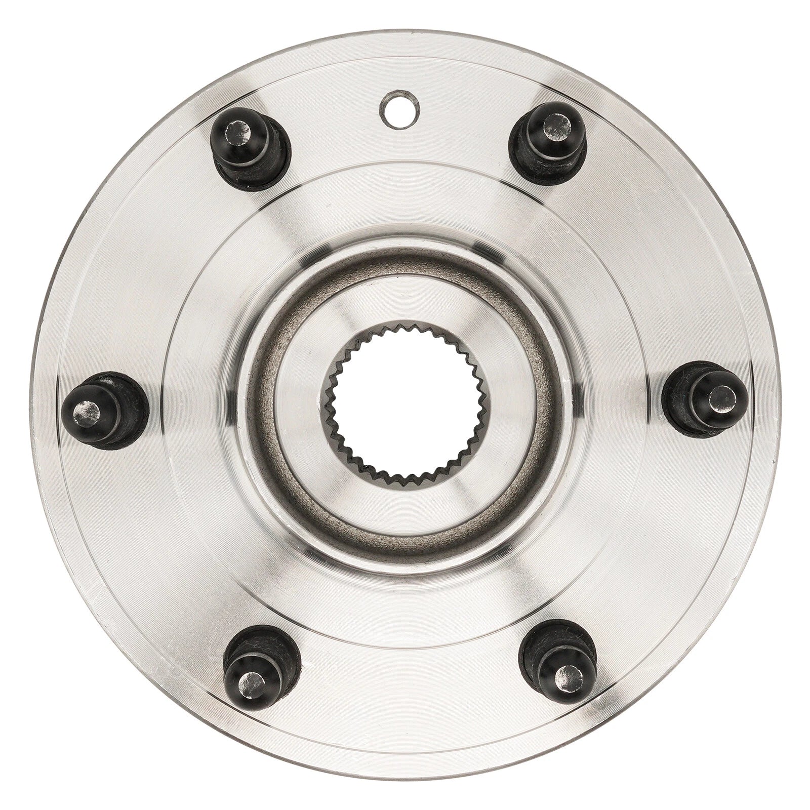 2x Front Wheel Bearing Hubs for Chevy Traverse Enclave GMC Acadia (2018–2019)