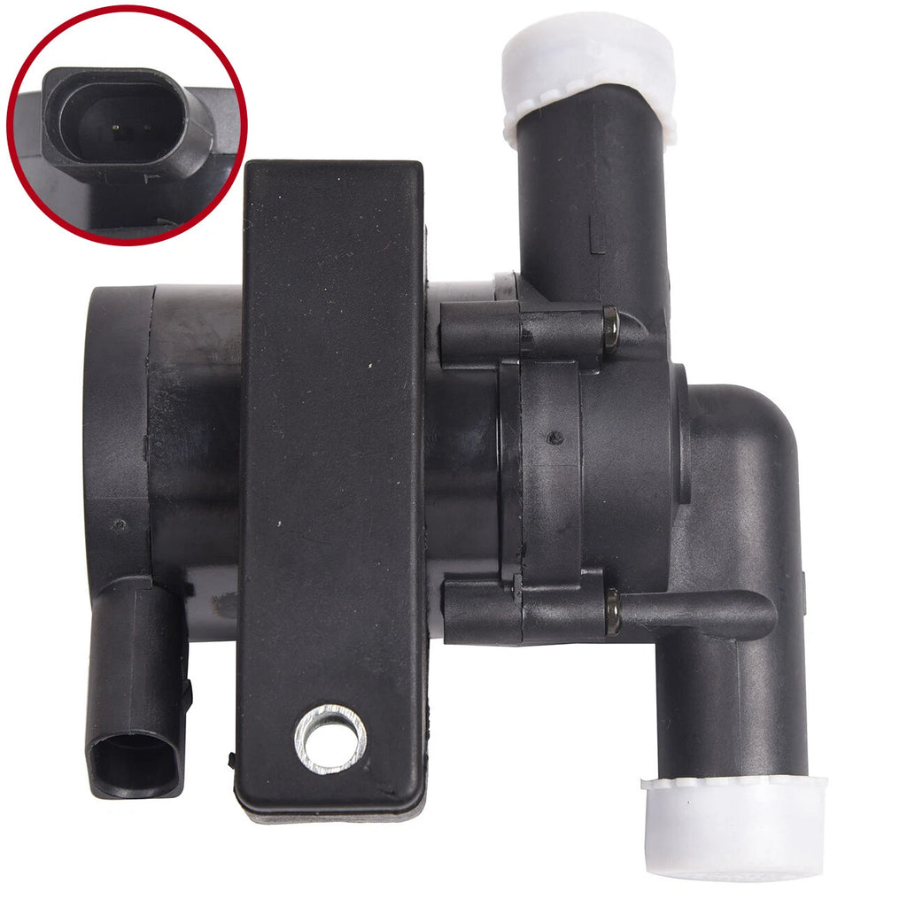 Auxiliary Water Pump for Audi A4 A6 VW Passat (1996–2005)