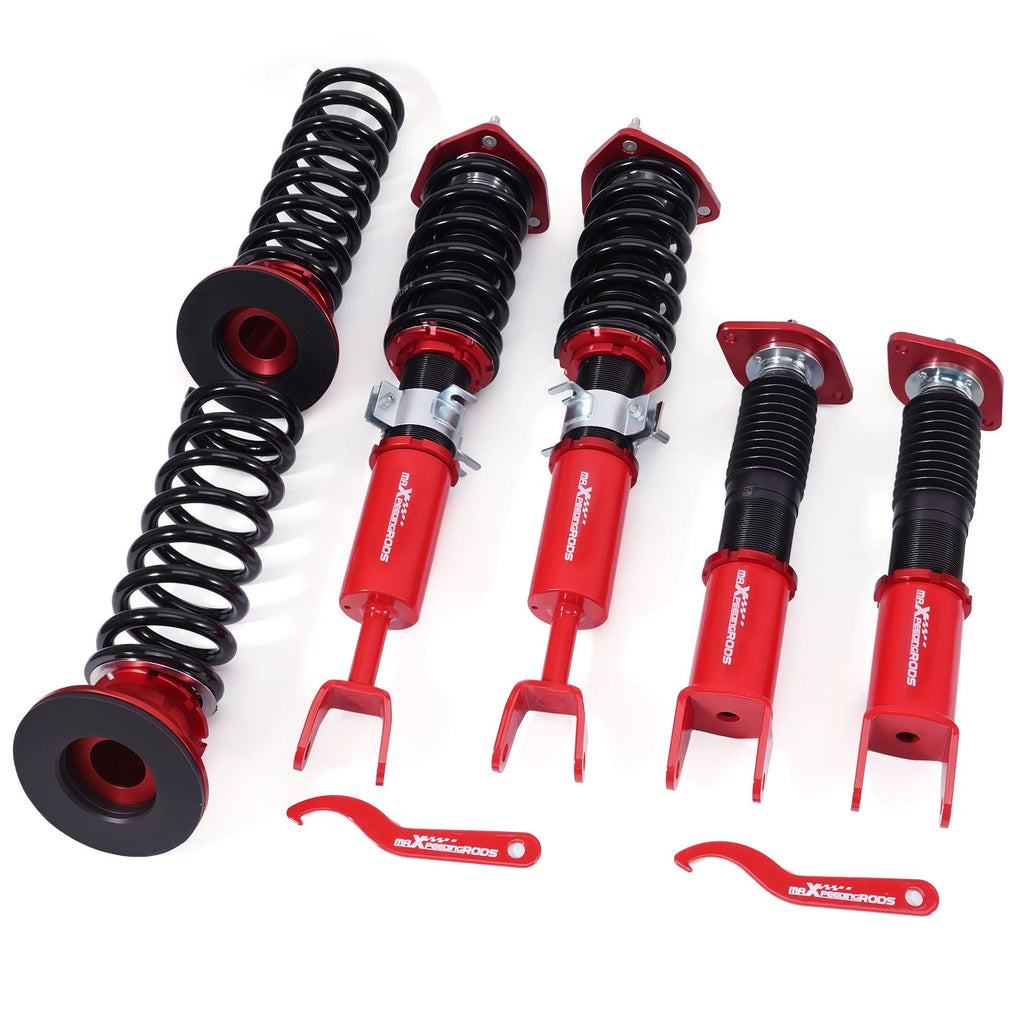 Coilovers Lowering Kit for Nissan 350Z (2003–2008) / Infiniti G35 (2003–2007) RWD