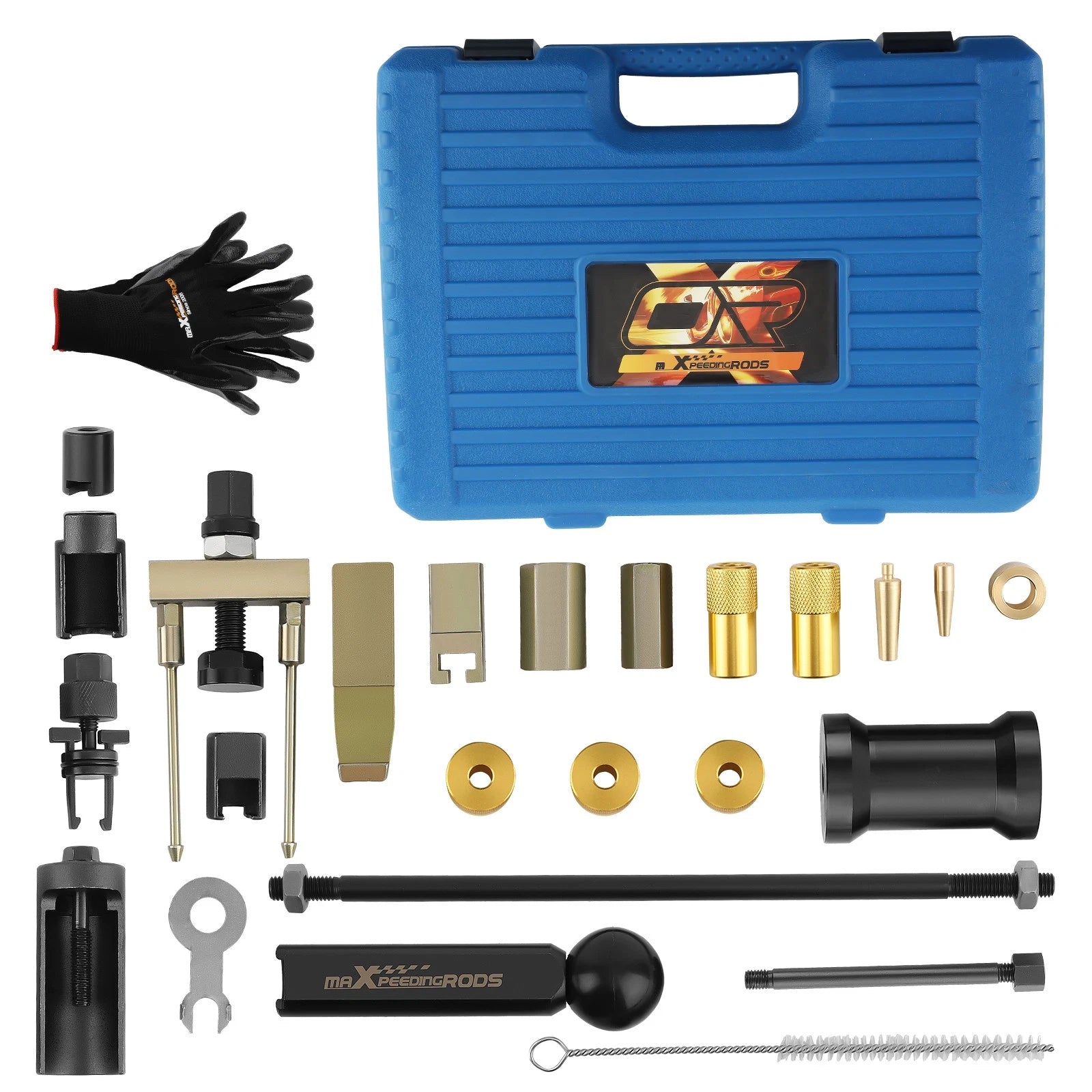 Fuel Injector Puller Tool Kit for Audi VW Skoda