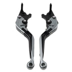 CNC Titanium Extendable Brake Clutch Levers for STREET TWIN THRUXTON/StreetCup