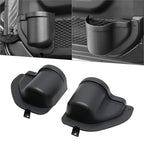 Door Pocket Storage Net for Jeep Wrangler JL (2018–2020)