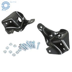 Pair Front Suspension Radius Arm Bracket for Bronco F100 F150 F250 F350