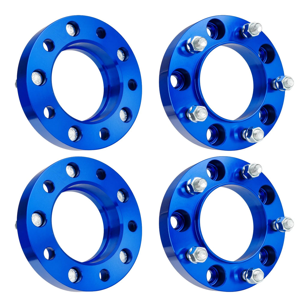 Wheel Spacer for Toyota Tundra and Sequoia (2010–2024) 5x150 1.25" 110mm M14x1.5 Set of 4