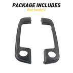 Door Handle Trim Cover for BMW 3-Series 5-Series 7-Series (E36 E34 E32)