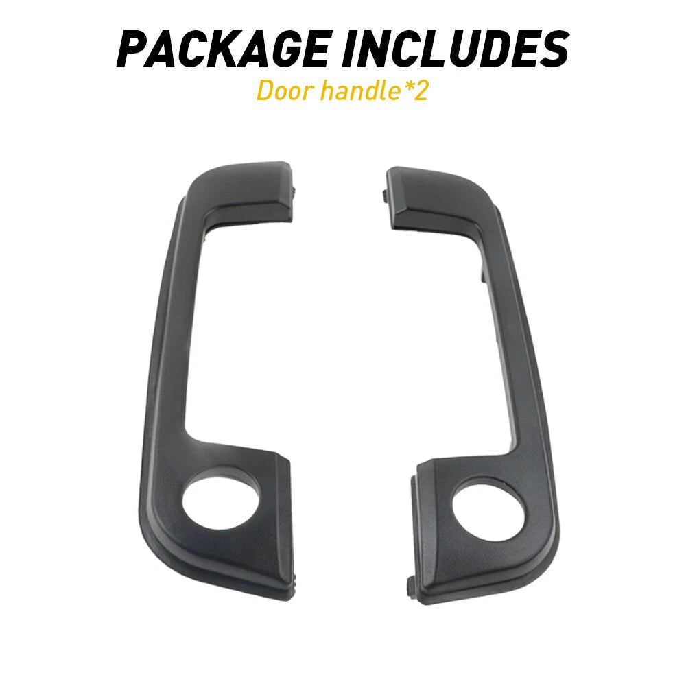 Door Handle Trim Cover for BMW 3-Series 5-Series 7-Series (E36 E34 E32)