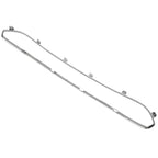Front Bumper Cover Grille Molding for Ford Fusion (2010–2012)