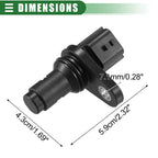 Crankshaft Position Sensor for Nissan Versa (2007–2019) No. 23731-1KT0A