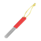 Stainless Steel Hook Sharpener for Anglers (3 Groove Patterns)