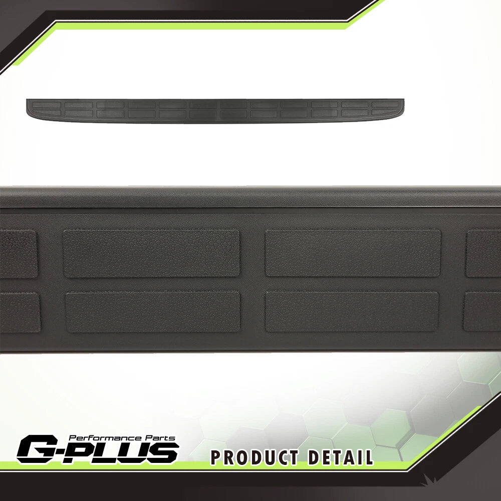 Tailgate Molding Top Protector for Chevrolet Silverado 1500 (2003–2006)