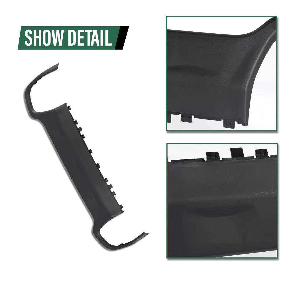 Air Dam Deflector for Jeep Cherokee (2015–2018)