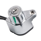 Ignition Key Switch Fuel Cap Lock Set for Suzuki Savage 650 Boulevard S40 (1986–2019)