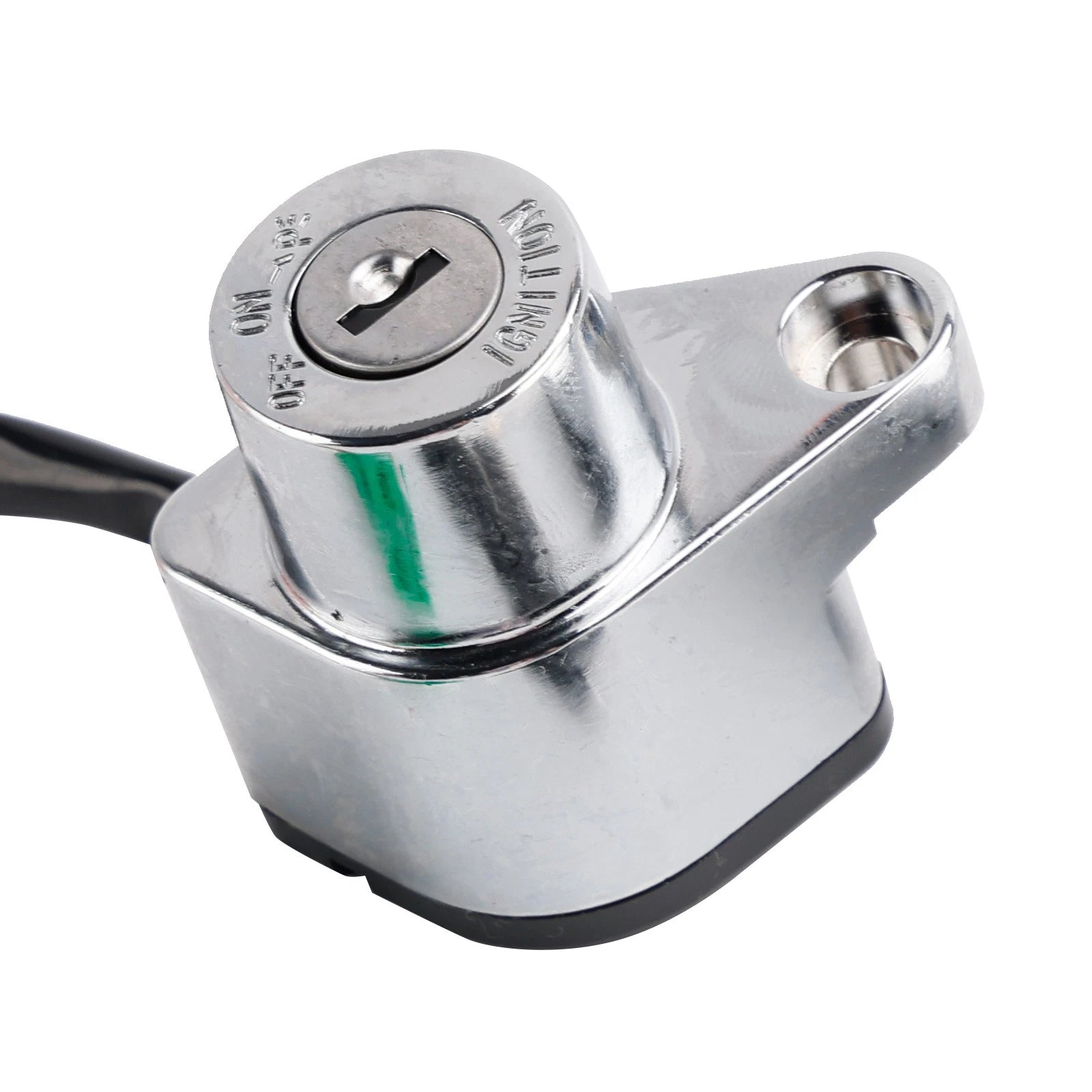 Ignition Key Switch Fuel Cap Lock Set for Suzuki Savage 650 Boulevard S40 (1986–2019)