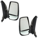 Set of 2 Mirrors for Ford Transit-350 HD