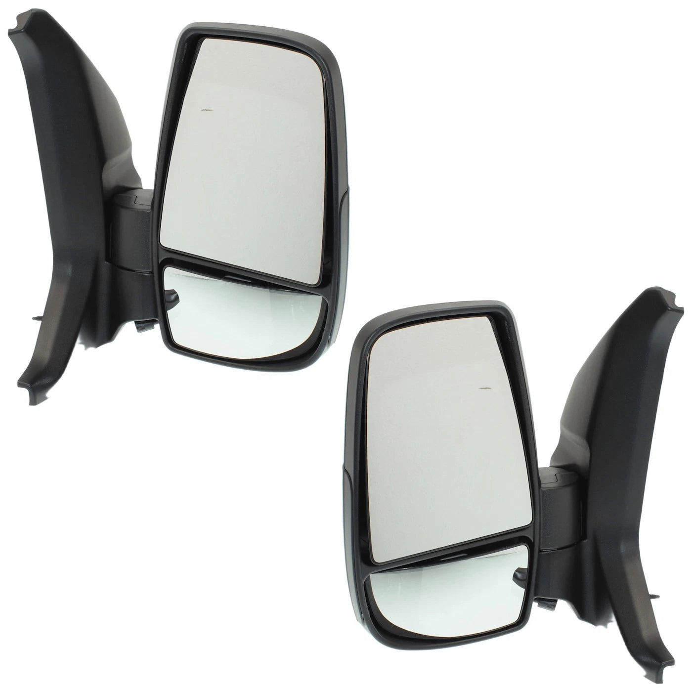 Set of 2 Mirrors for Ford Transit-350 HD